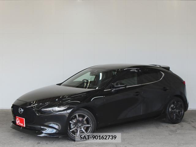 Mazda MAZDA3 2020-03 276424-2