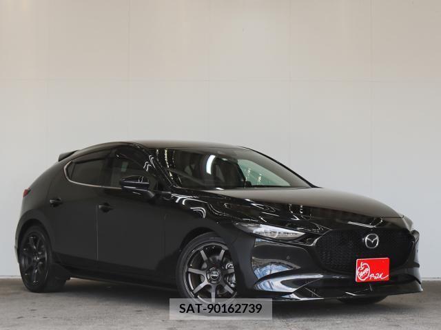 Mazda MAZDA3 2020-03 276424-1