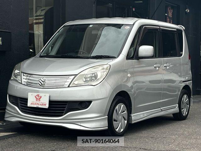Suzuki SOLIO 2013-02 210459-1