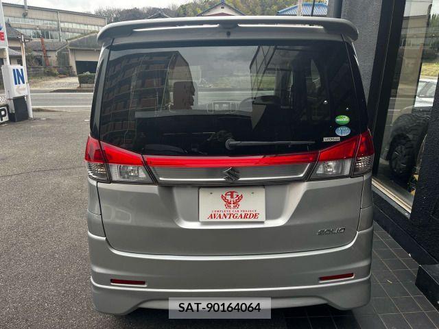Suzuki SOLIO 2013-02 210459-6