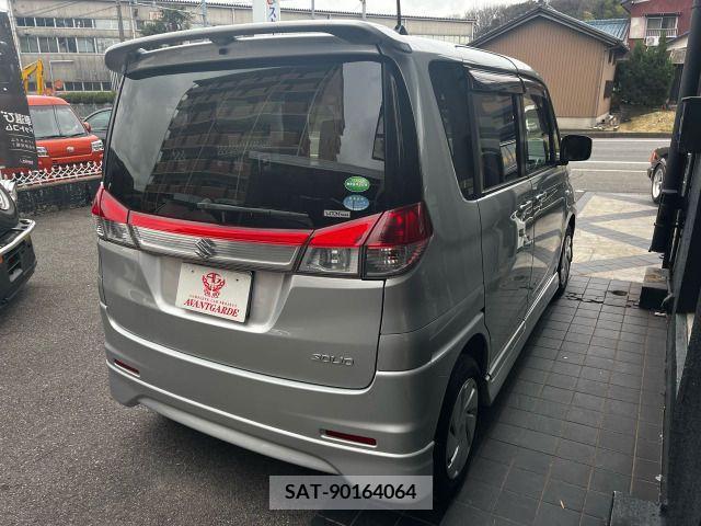 Suzuki SOLIO 2013-02 210459-7