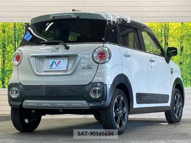 Daihatsu CAST 2019-01 357653-19