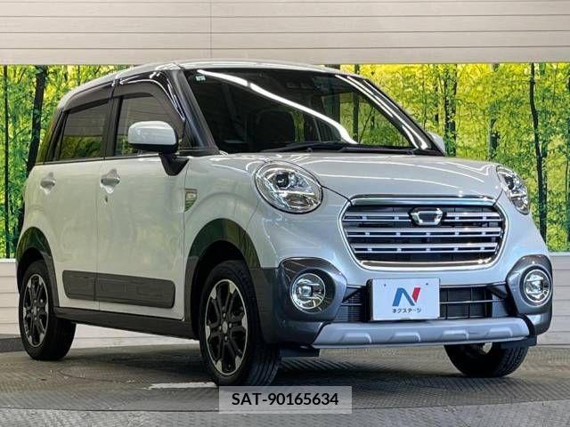 Daihatsu CAST 2019-01 357653-18