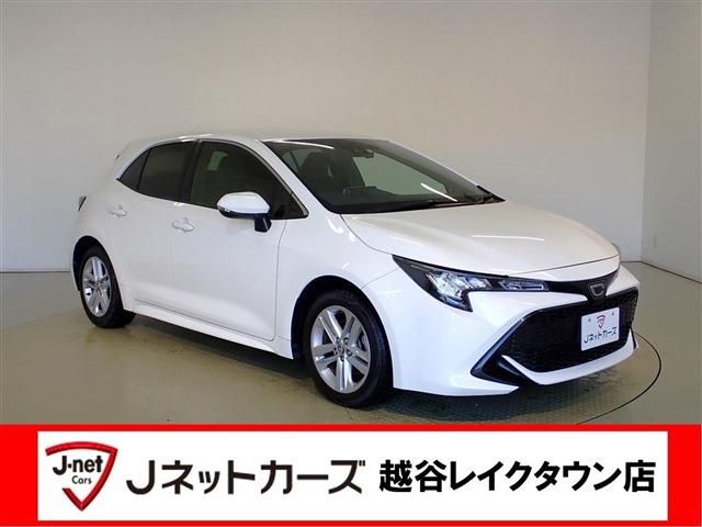 Toyota COROLLA SPORT 2018-12 181759-0