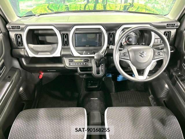 Suzuki HUSTLER 2022-06 384390-1