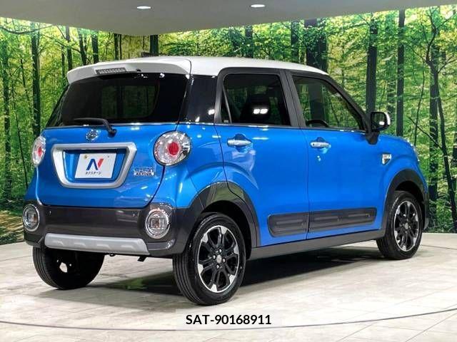 Daihatsu CAST 2015-10 357654-17
