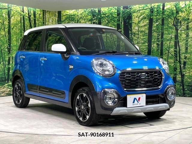 Daihatsu CAST 2015-10 357654-16