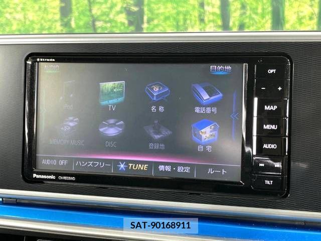 Daihatsu CAST 2015-10 357654-3