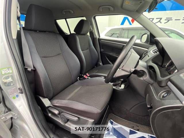 Suzuki SWIFT 2014-03 369027-8