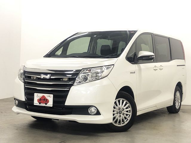 Toyota NOAH HYBRID 2016-02 13257-0