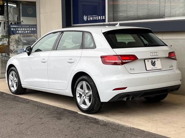 Audi A3 2018-06 25356-18