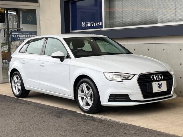 Audi A3 2018-06 25356-17
