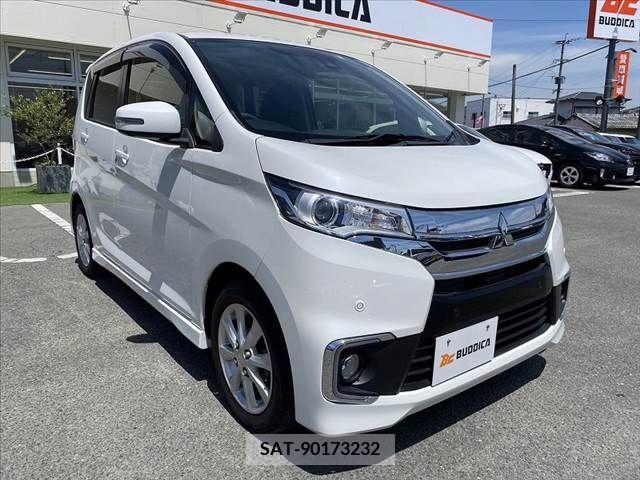 Mitsubishi EK CUSTOM 2019-01 296792-6