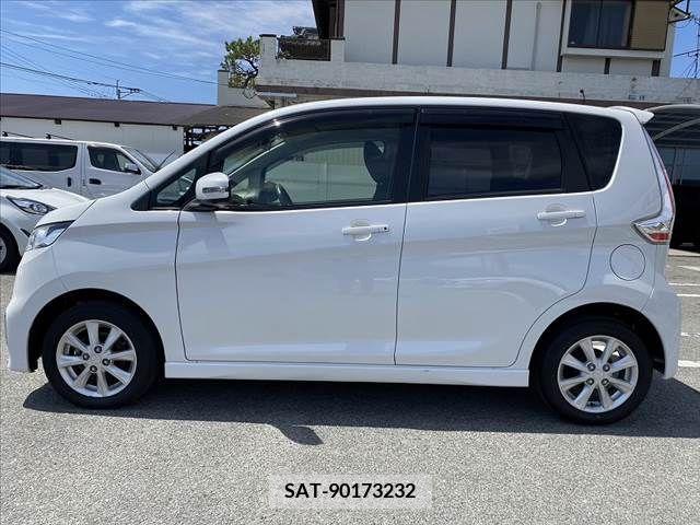 Mitsubishi EK CUSTOM 2019-01 296792-7