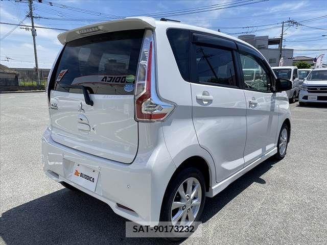 Mitsubishi EK CUSTOM 2019-01 296792-9