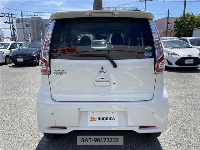 Mitsubishi EK CUSTOM 2019-01 296792-10