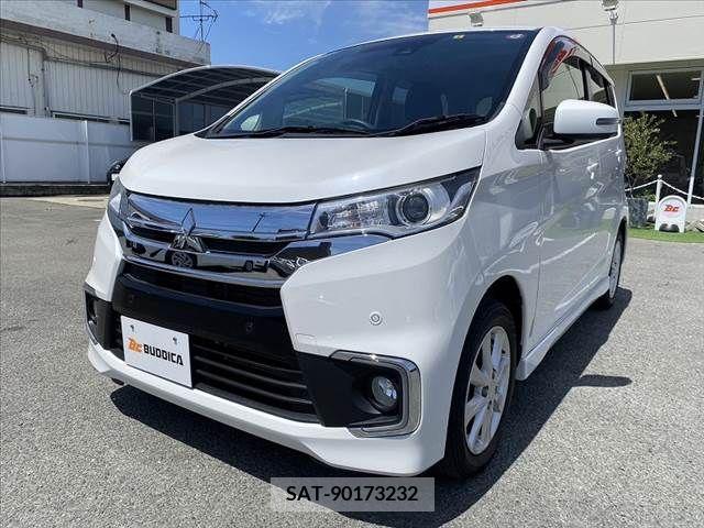 Mitsubishi EK CUSTOM 2019-01 296792-4