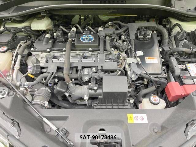 Toyota C-HR 2017-12 357768-19