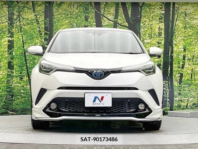 Toyota C-HR 2017-12 357768-17