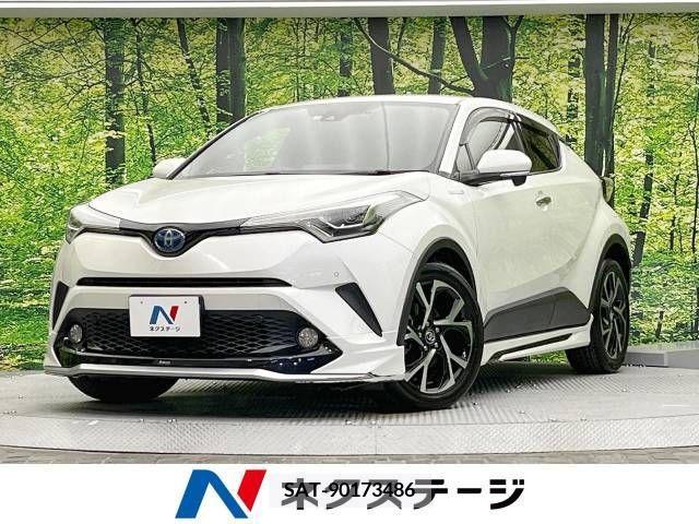 Toyota C-HR 2017-12 357768-0