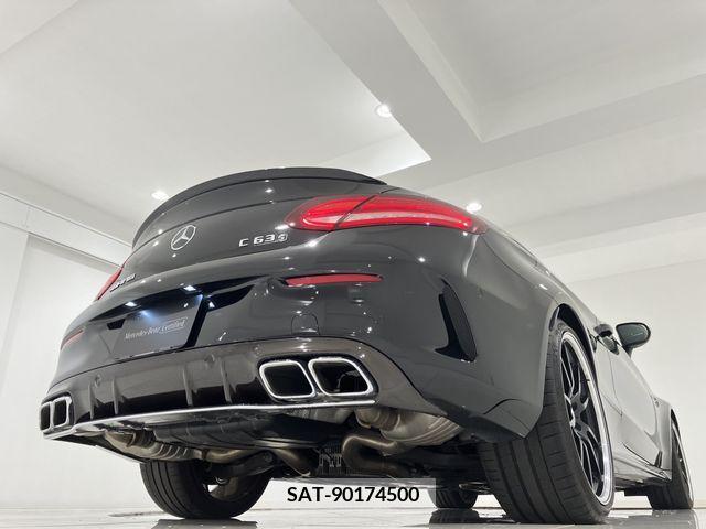 Amg C-CLASS 2019-05 291456-19