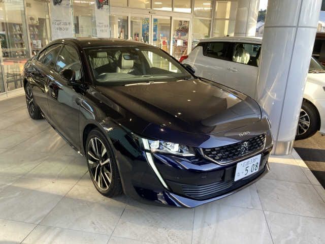 Peugeot 508 2021-05 13901-0