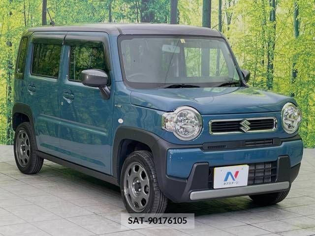 Suzuki HUSTLER 2022-03 213821-16