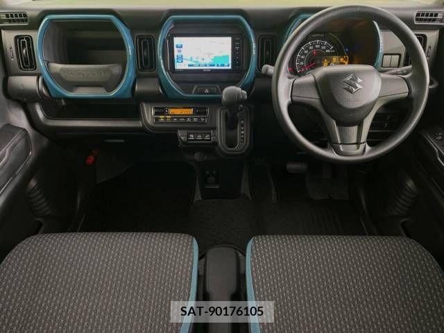 Suzuki HUSTLER 2022-03 213821-1