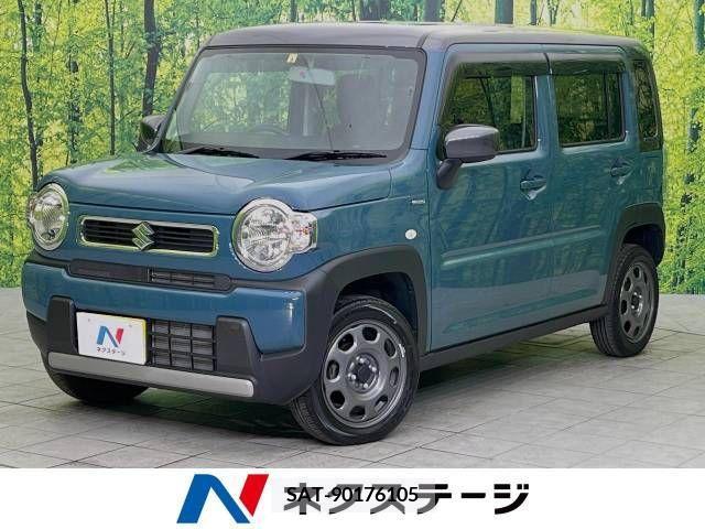 Suzuki HUSTLER 2022-03 213821-0