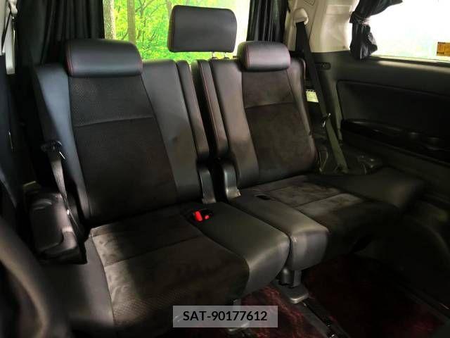 Toyota VELLFIRE 2013-04 375120-14