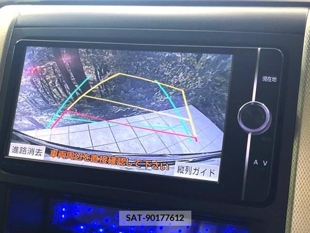 Toyota VELLFIRE 2013-04 375120-3