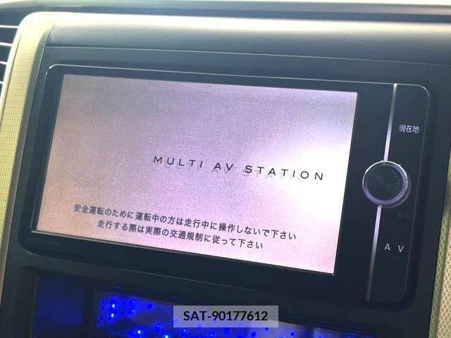 Toyota VELLFIRE 2013-04 375120-2