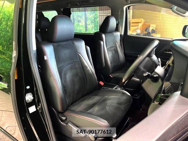 Toyota VELLFIRE 2013-04 375120-11