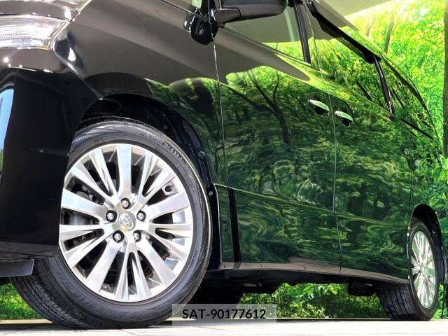 Toyota VELLFIRE 2013-04 375120-10