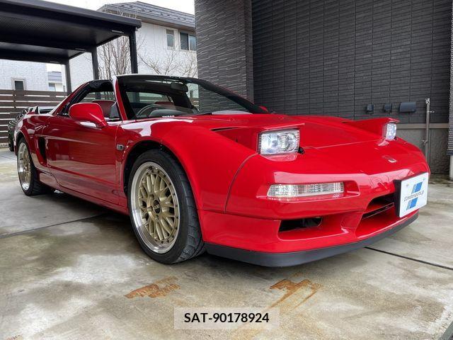 Honda NSX 1998-06 200051-9