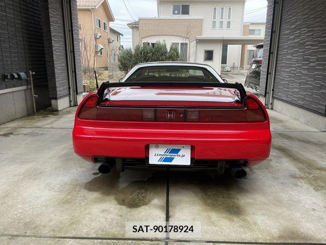 Honda NSX 1998-06 200051-10