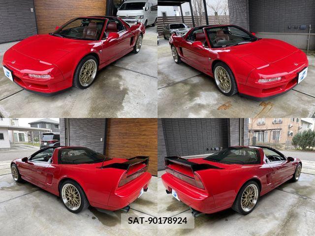 Honda NSX 1998-06 200051-11
