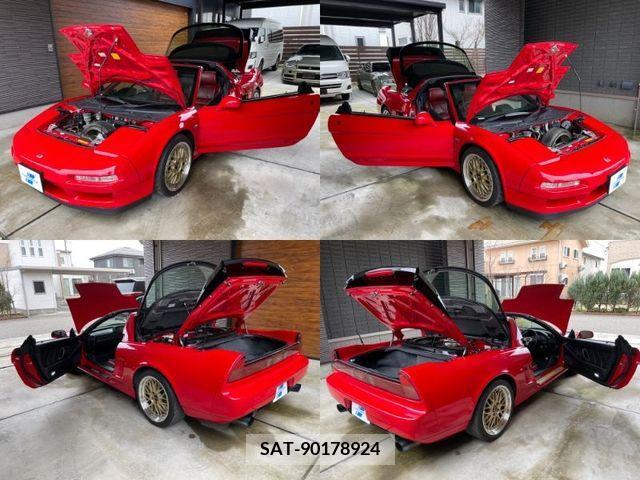 Honda NSX 1998-06 200051-12