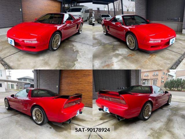 Honda NSX 1998-06 200051-13