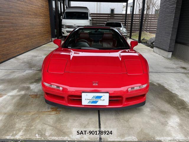 Honda NSX 1998-06 200051-14