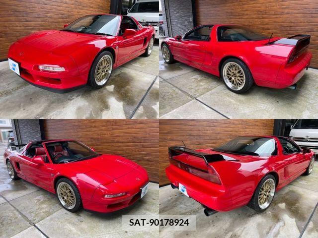 Honda NSX 1998-06 200051-16