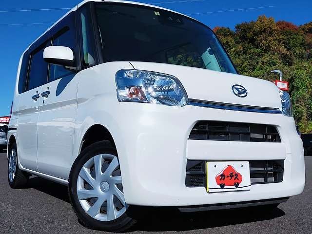 Daihatsu TANTO 2017-08 12730-8