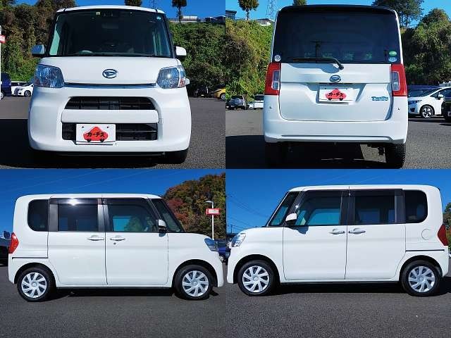 Daihatsu TANTO 2017-08 12730-3