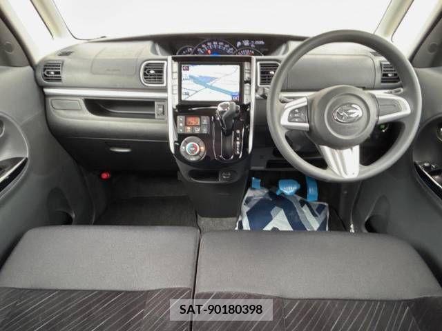 Daihatsu TANTO CUSTOM 2014-05 369526-1