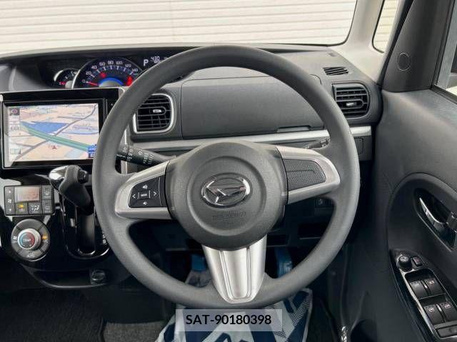 Daihatsu TANTO CUSTOM 2014-05 369526-10