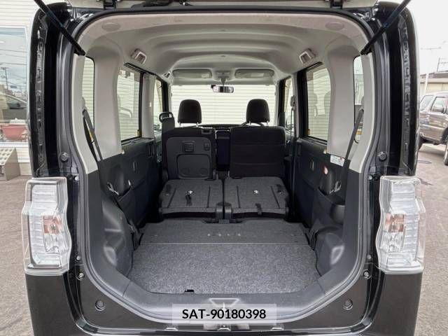 Daihatsu TANTO CUSTOM 2014-05 369526-9