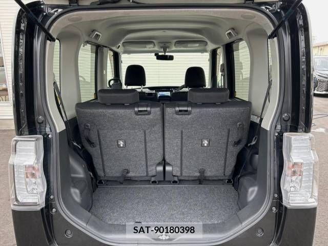 Daihatsu TANTO CUSTOM 2014-05 369526-8
