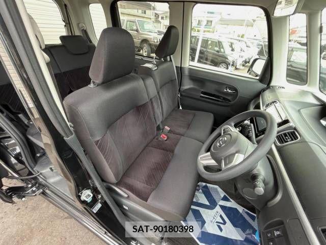 Daihatsu TANTO CUSTOM 2014-05 369526-6