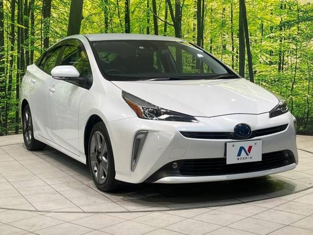 Toyota PRIUS 2021-01 191067-16