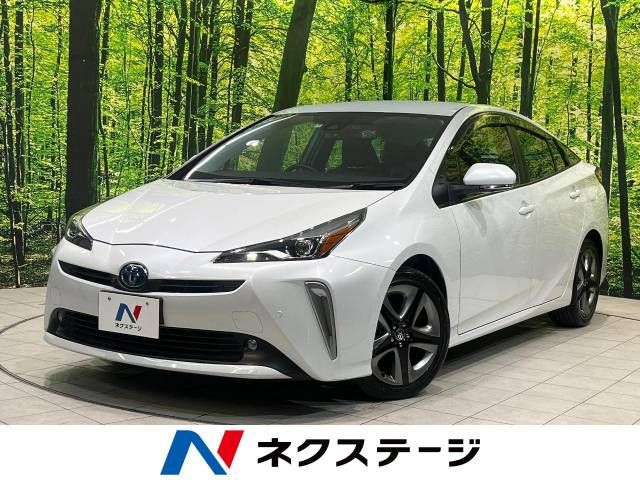 Toyota PRIUS 2021-01 191067-0